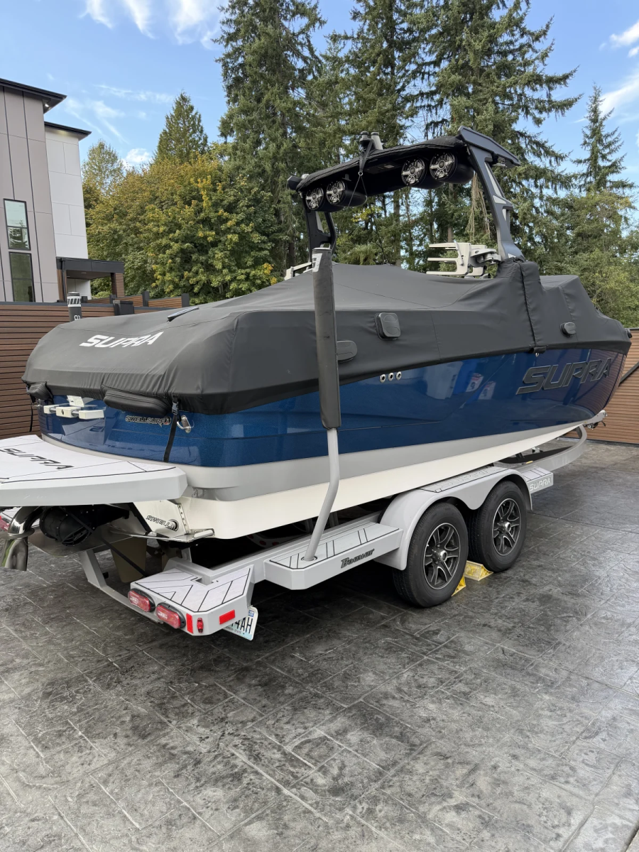 2020 Supra Boats SL for sale in Renton, Washington