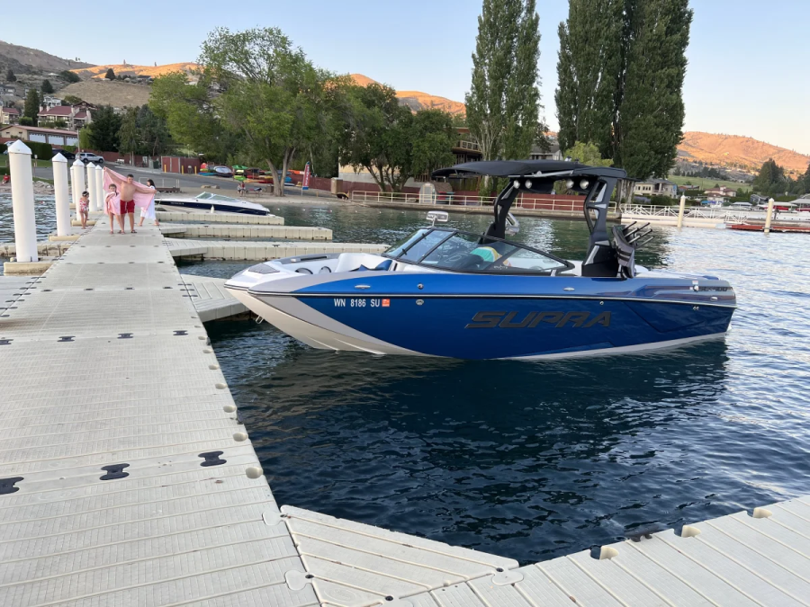 2020 Supra Boats SL for sale in Renton, Washington