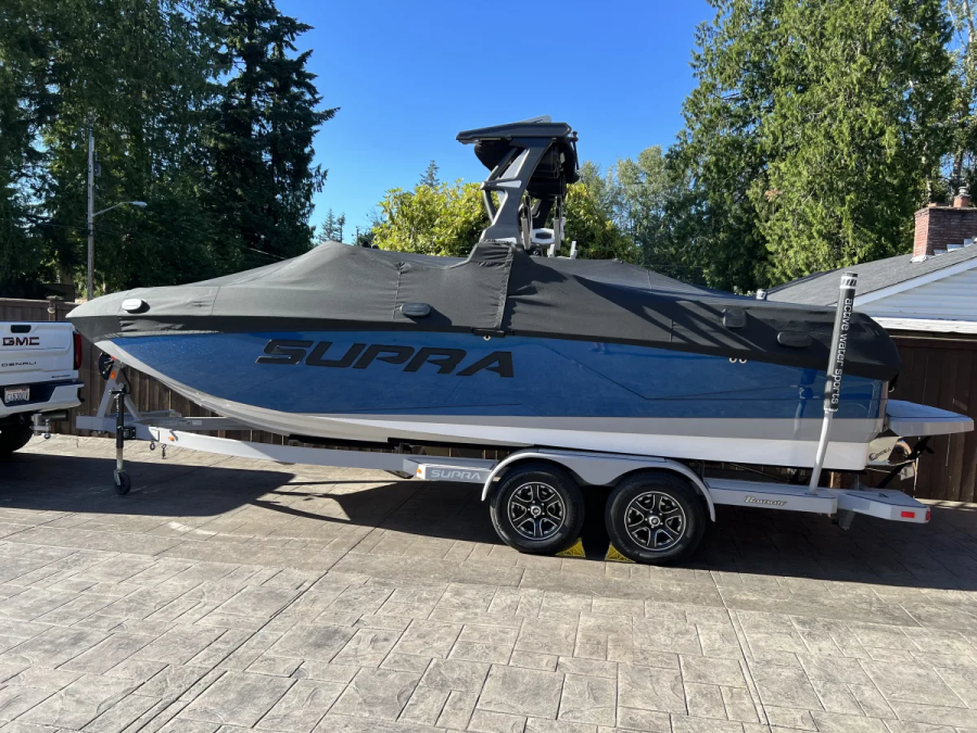 2020 Supra Boats SL for sale in Renton, Washington