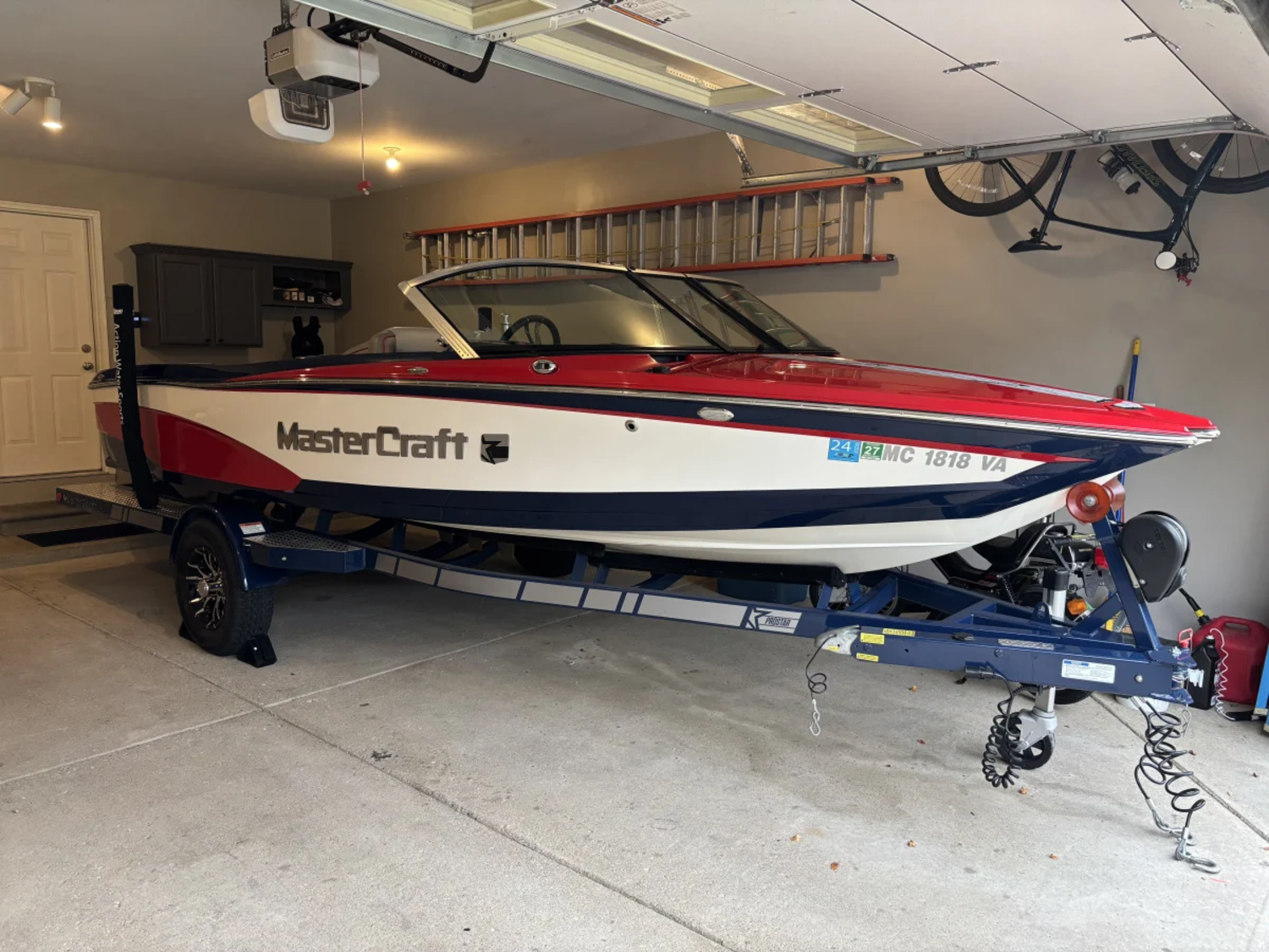 2015 Mastercraft Boats ProStar