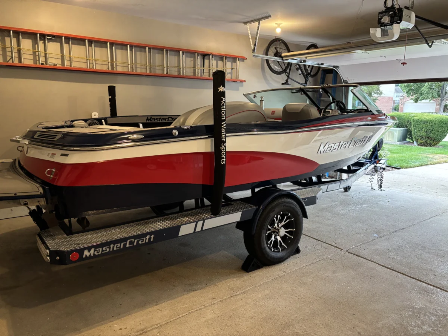 2015 Mastercraft Boats ProStar