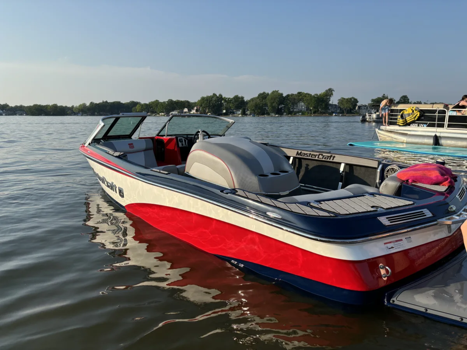 2015 Mastercraft Boats ProStar