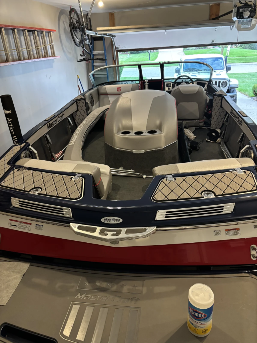 2015 Mastercraft Boats ProStar for sale in Lake Orion, Michigan
