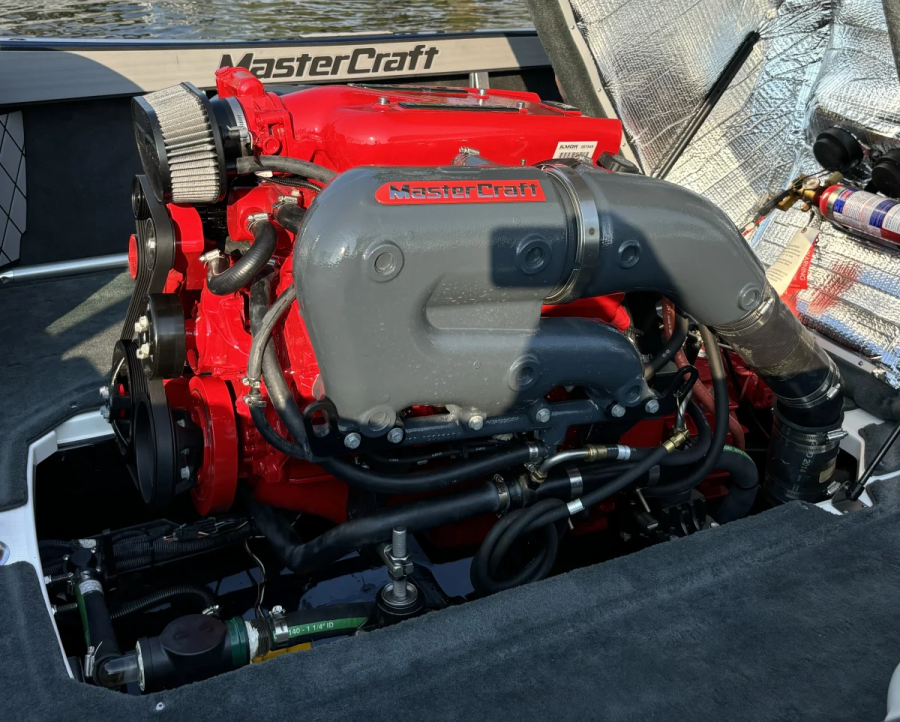 2015 Mastercraft Boats ProStar for sale in Lake Orion, Michigan