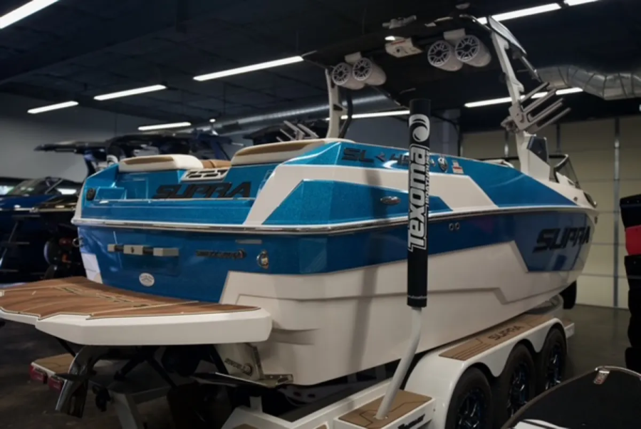 2022 Supra Boats SL for sale in Prosper, Texas