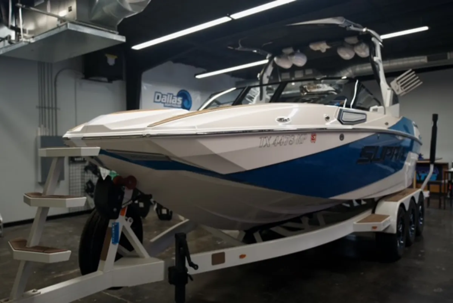 2022 Supra Boats SL for sale in Prosper, Texas
