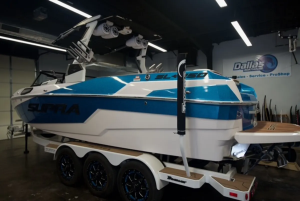 2022 Supra Boats SL for sale in Prosper, Texas