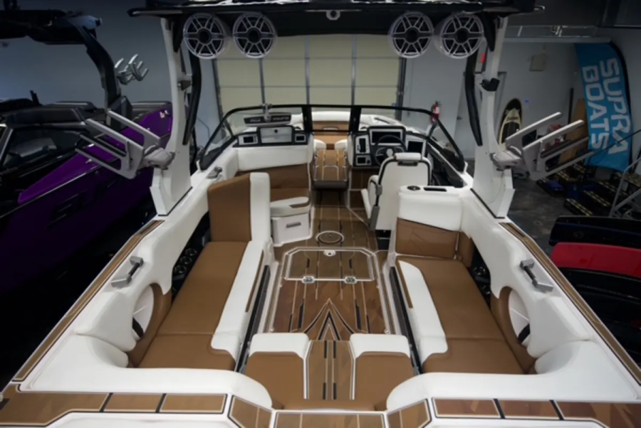 2022 Supra Boats SL for sale in Prosper, Texas