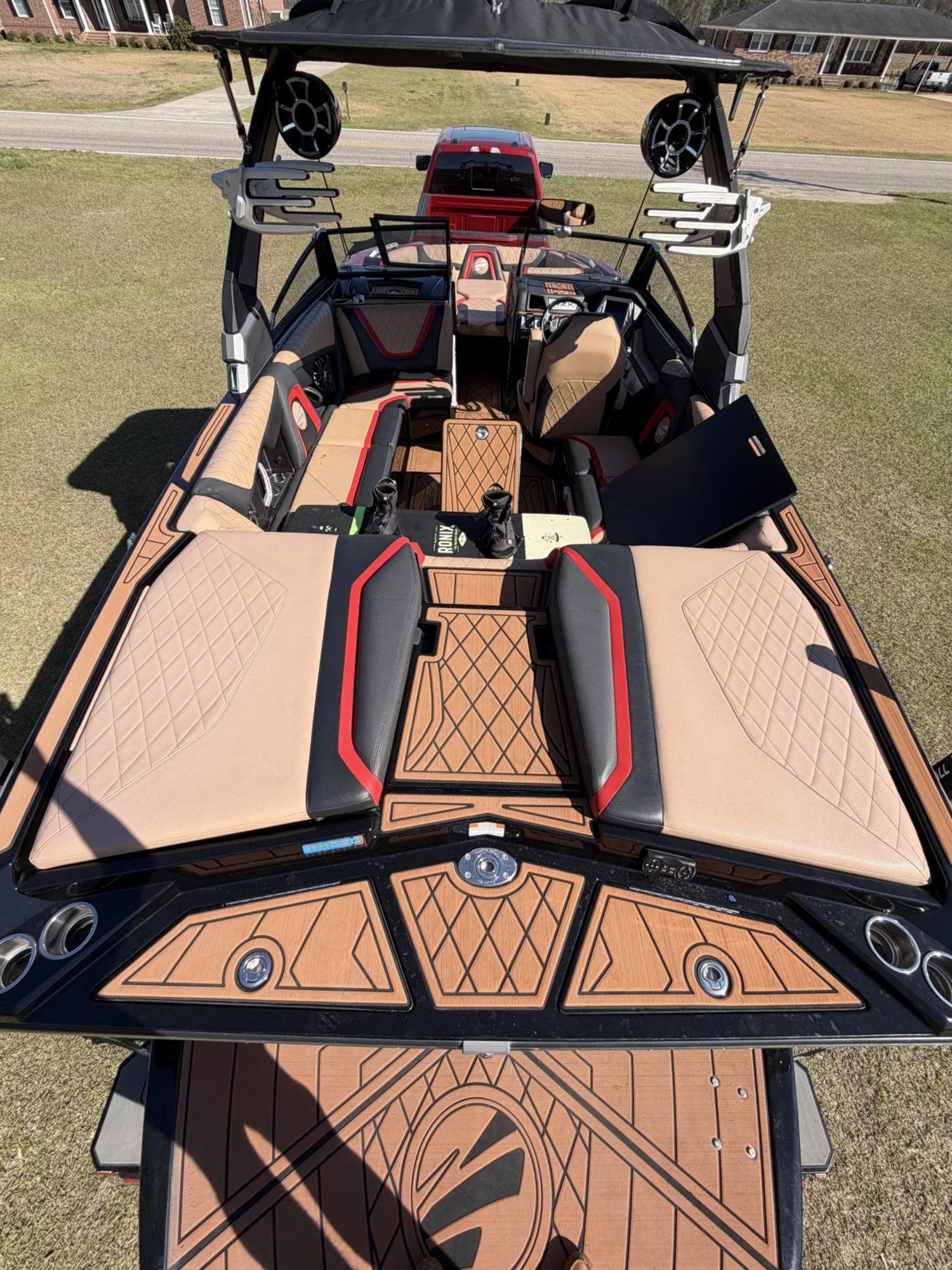 2019 Tige Boats RZX2 for sale in Conway, South Carolina