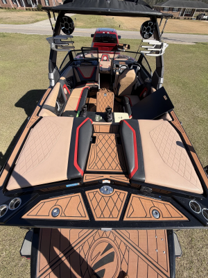 2019 Tige Boats RZX2 for sale in Conway, South Carolina