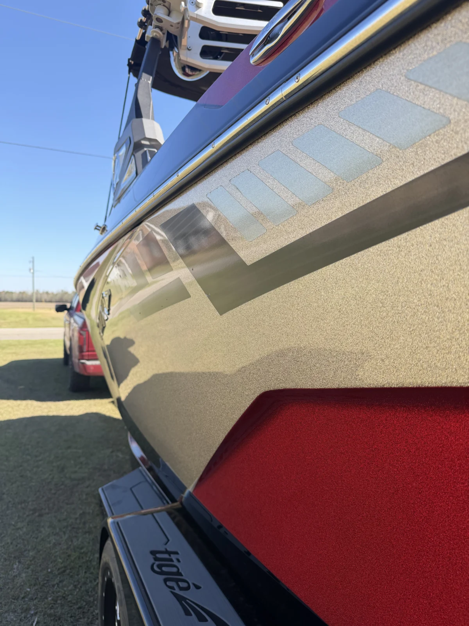 2019 Tige Boats RZX2 for sale in Conway, South Carolina