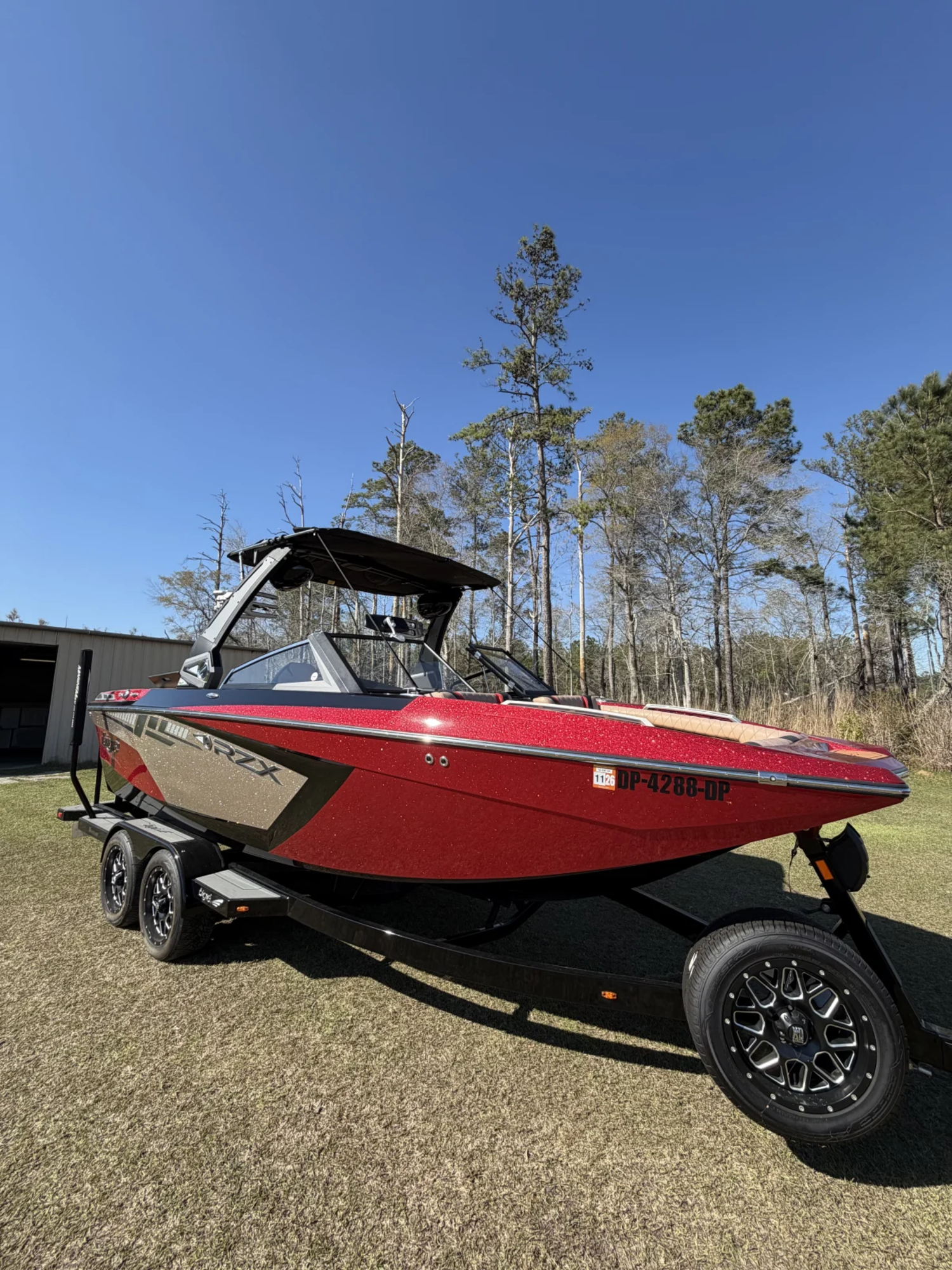 2019 Tige Boats RZX2