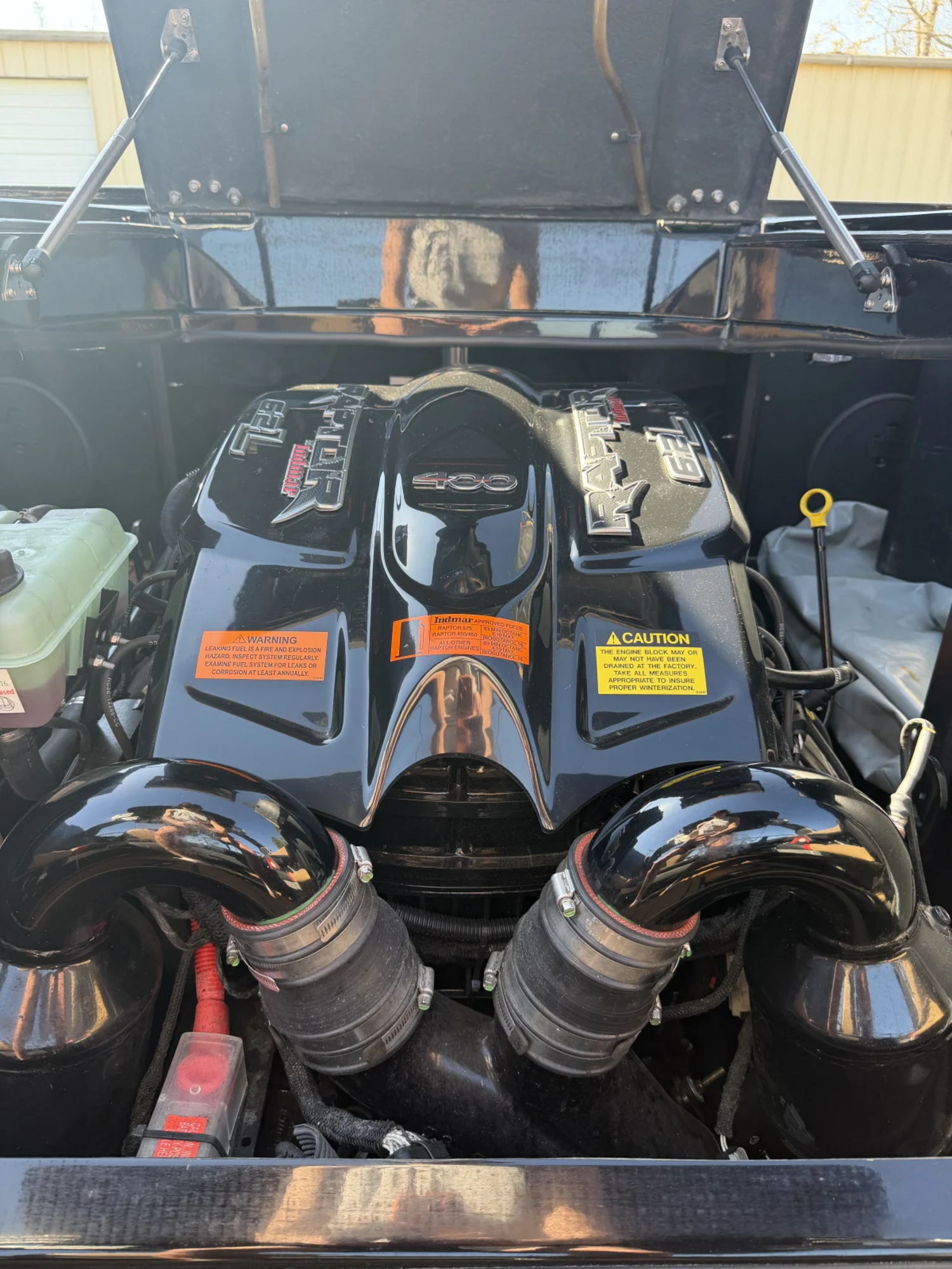 2019 Tige Boats RZX2