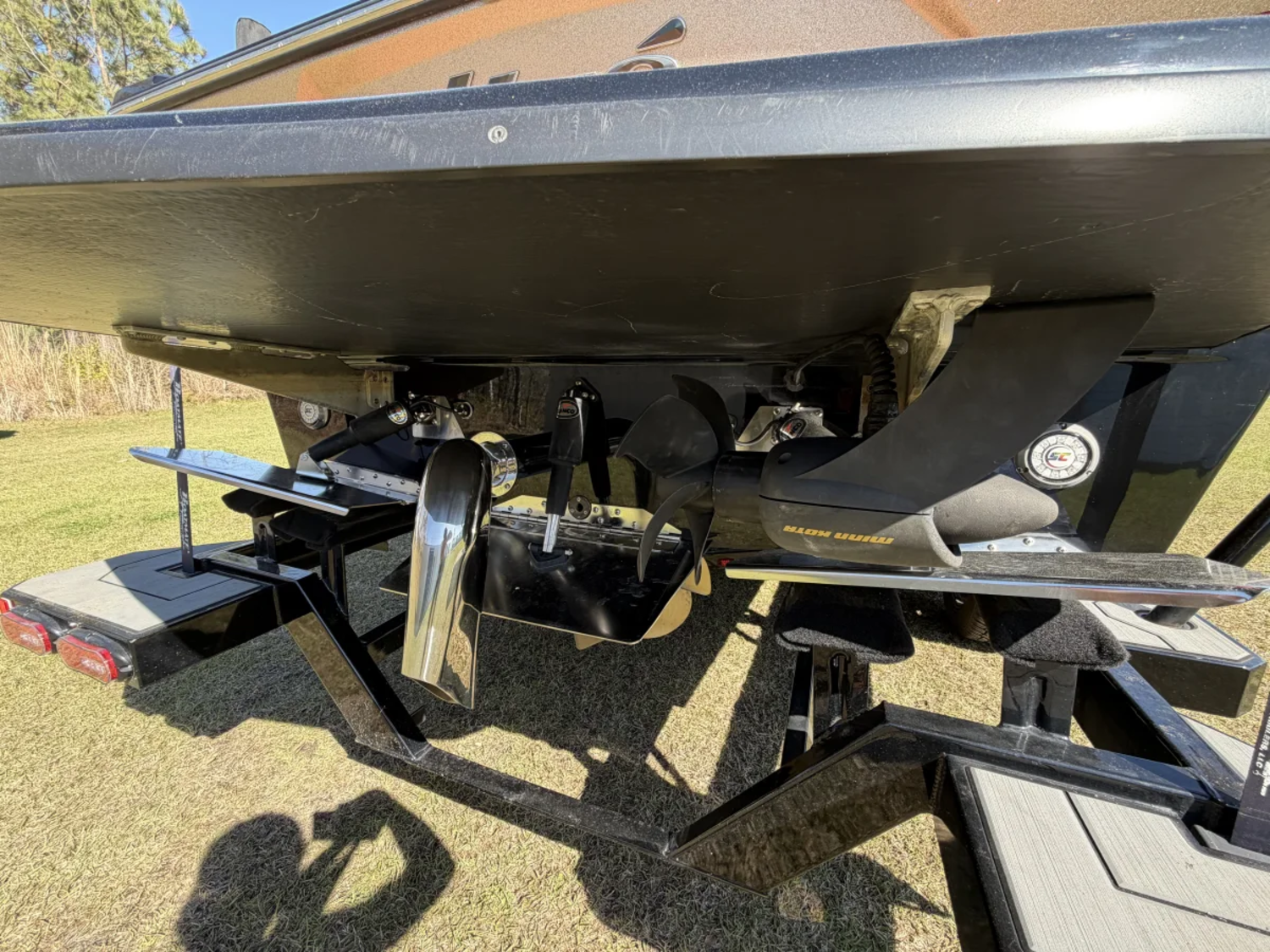 2019 Tige Boats RZX2