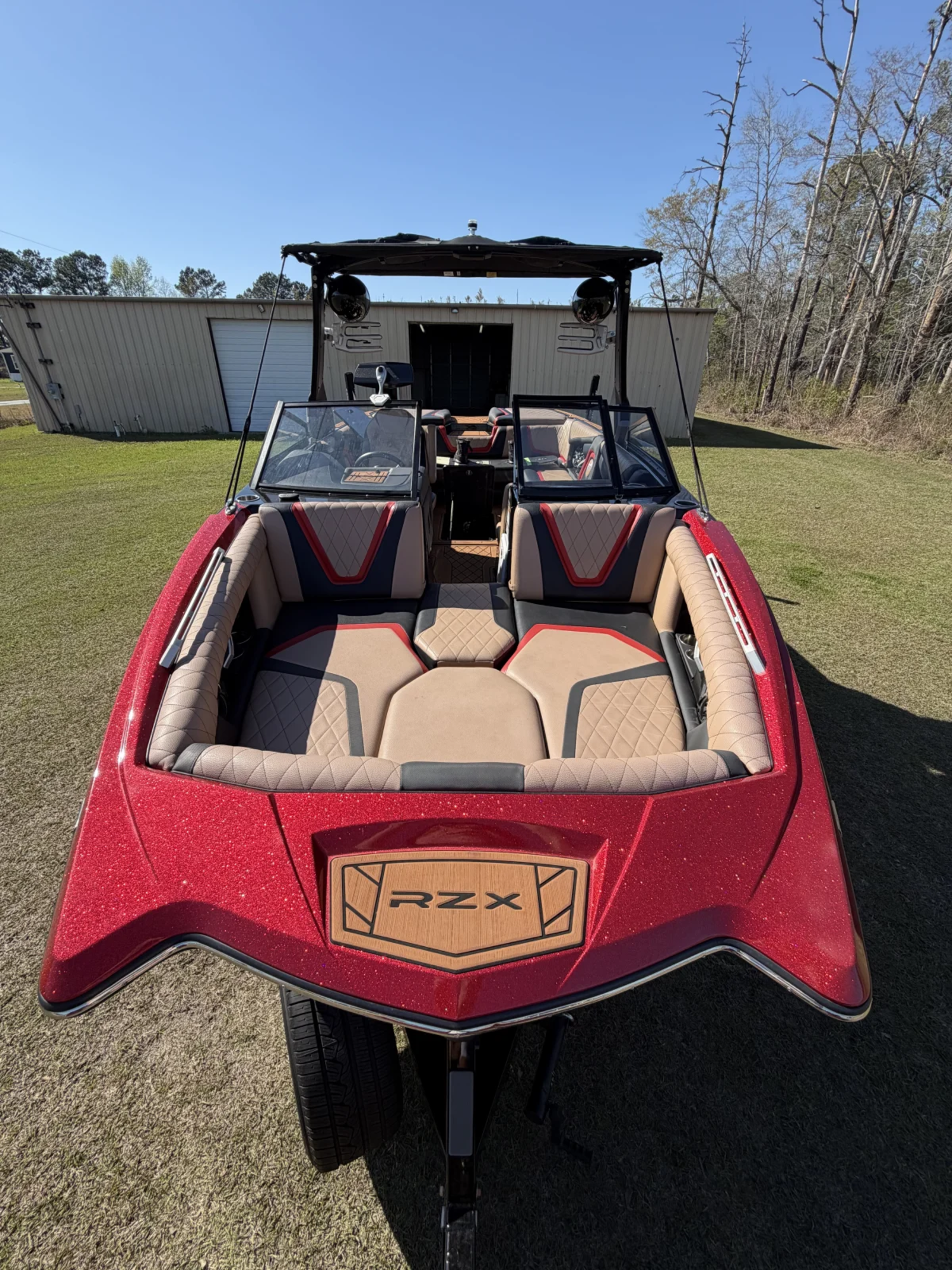 2019 Tige Boats RZX2 for sale in Conway, South Carolina