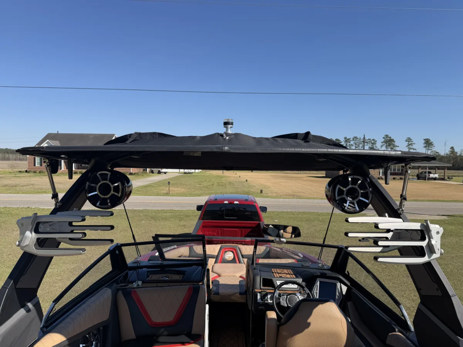 2019 Tige Boats RZX2 for sale in Conway, South Carolina