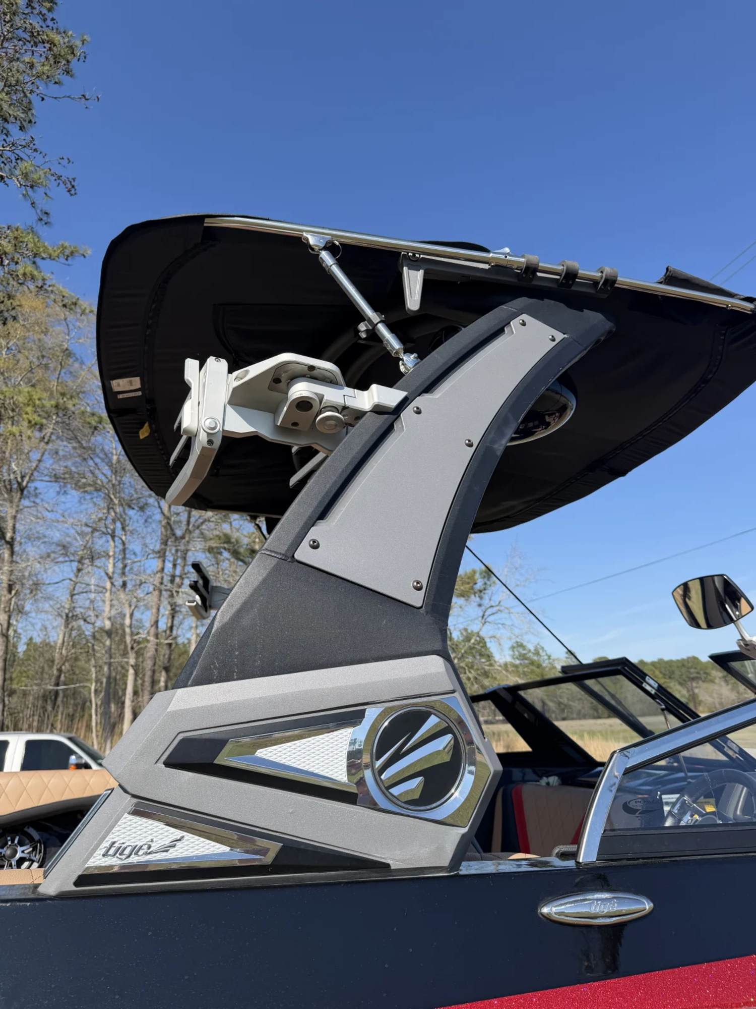 2019 Tige Boats RZX2 for sale in Conway, South Carolina