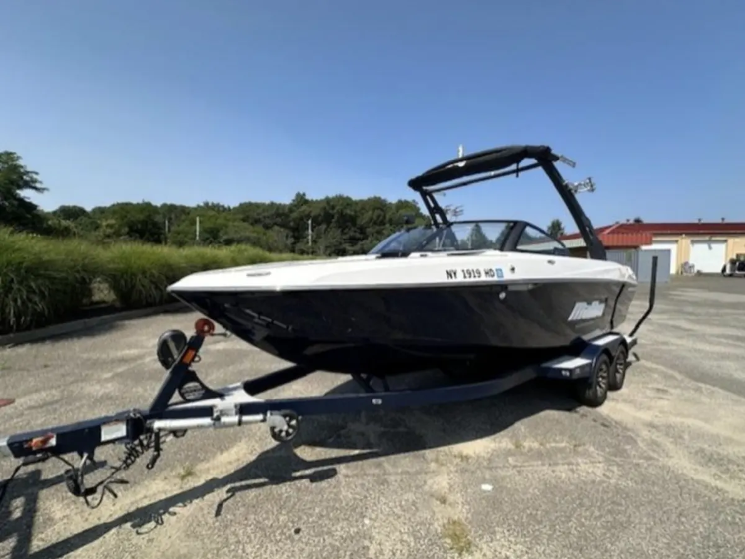 2020 Malibu Boats Wakesetter 23 LSV for sale in East Moriches, New York