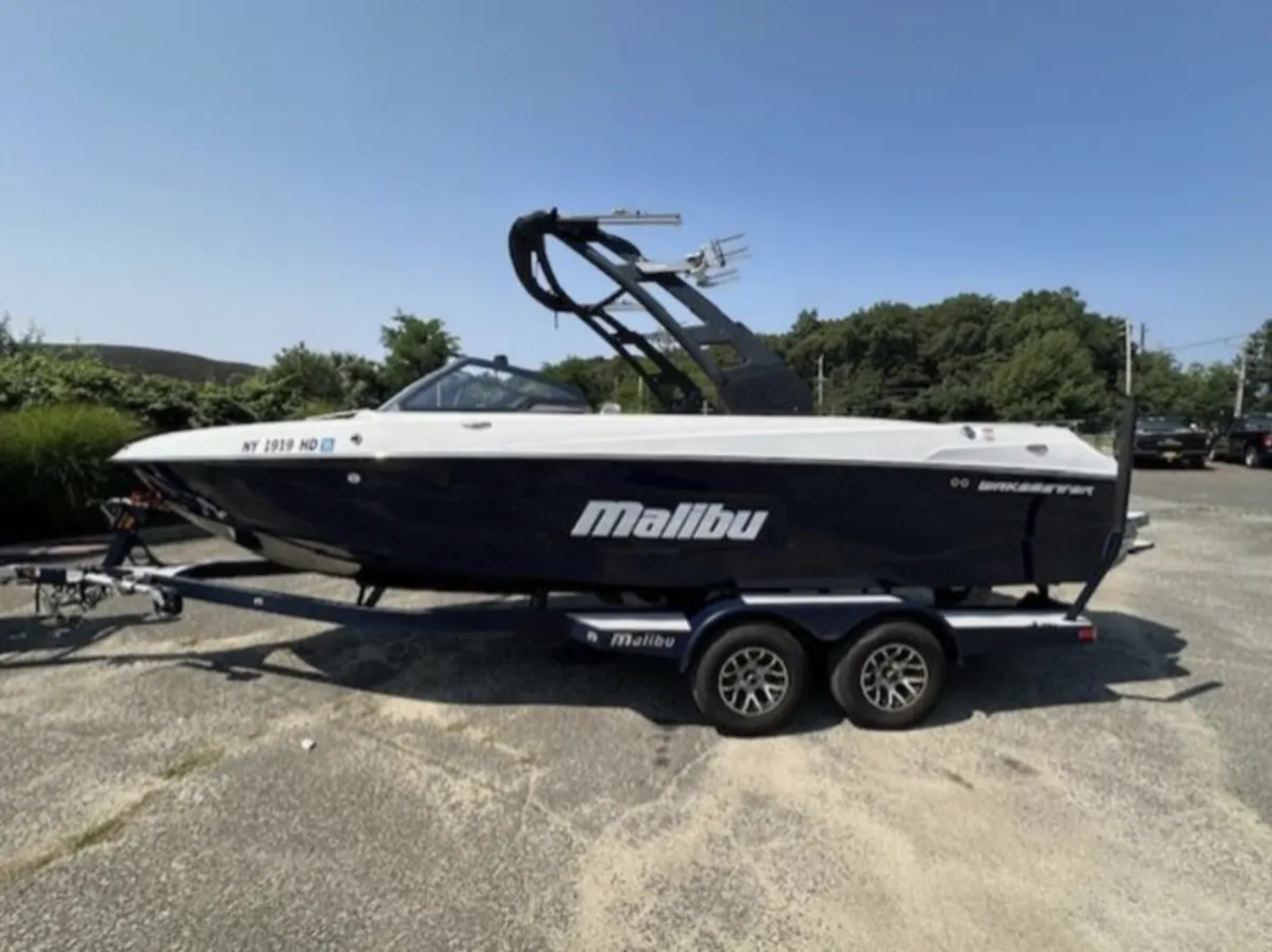 2020 Malibu Boats Wakesetter 23 LSV for sale in East Moriches, New York