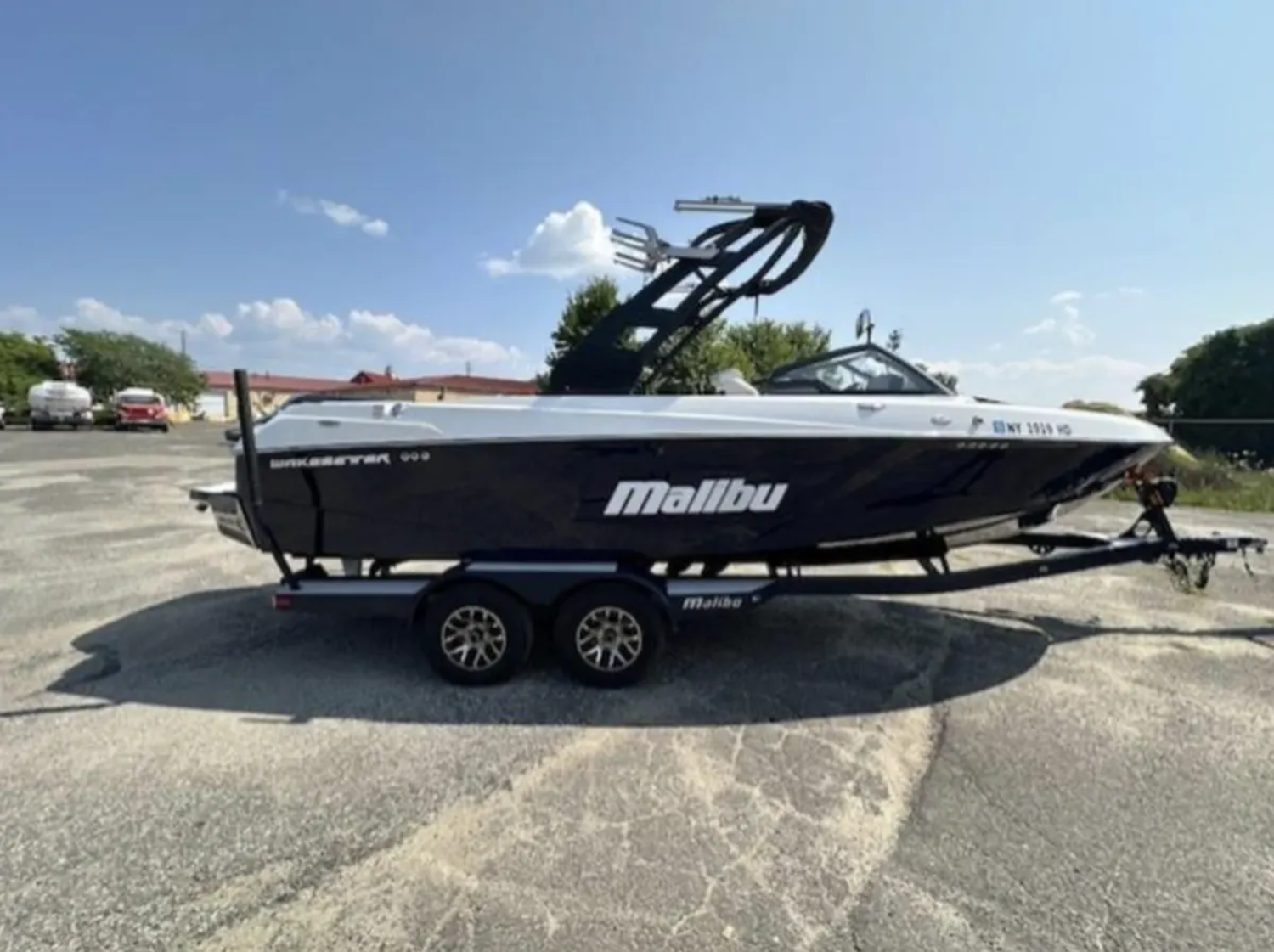 2020 Malibu Boats Wakesetter 23 LSV for sale in East Moriches, New York
