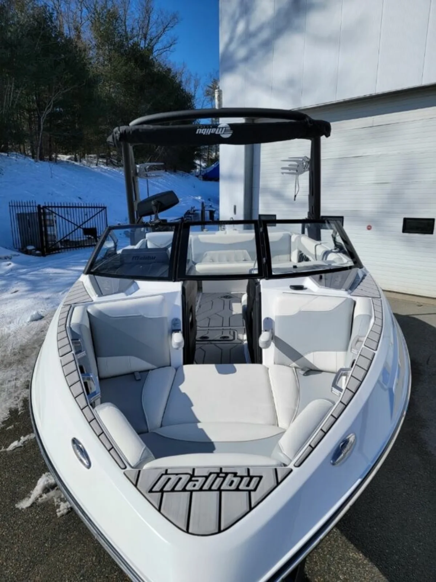2020 Malibu Boats Wakesetter 23 LSV