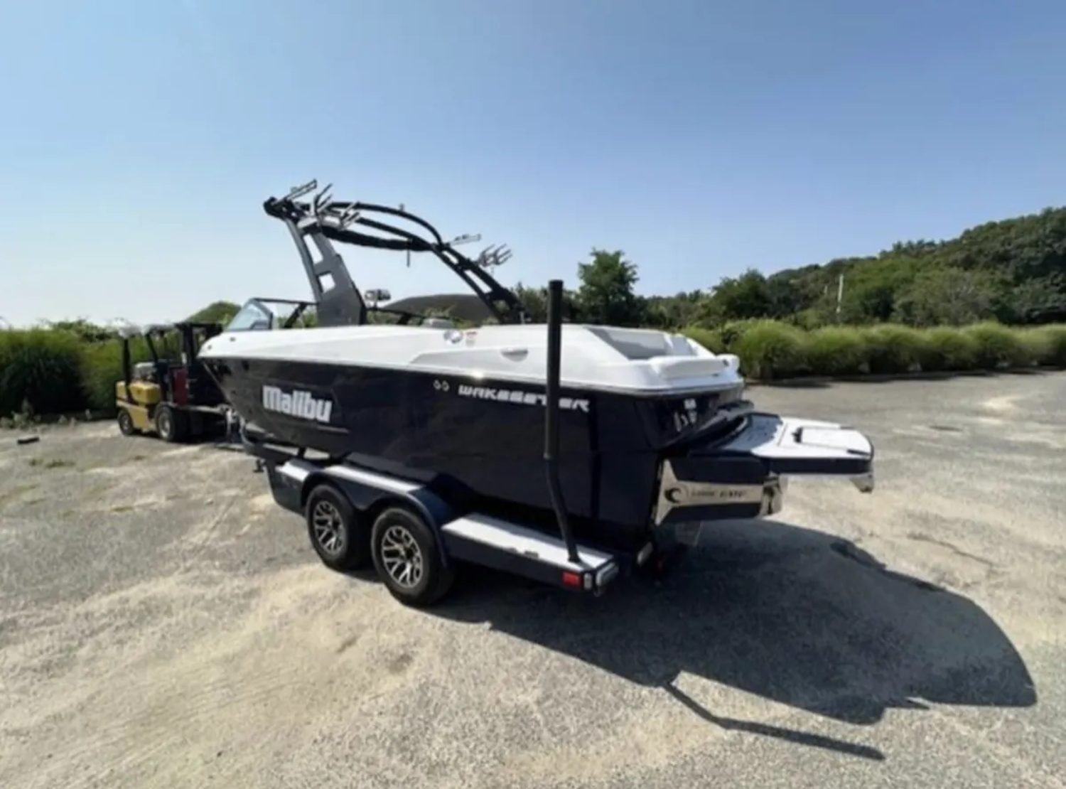 2020 Malibu Boats Wakesetter 23 LSV for sale in East Moriches, New York