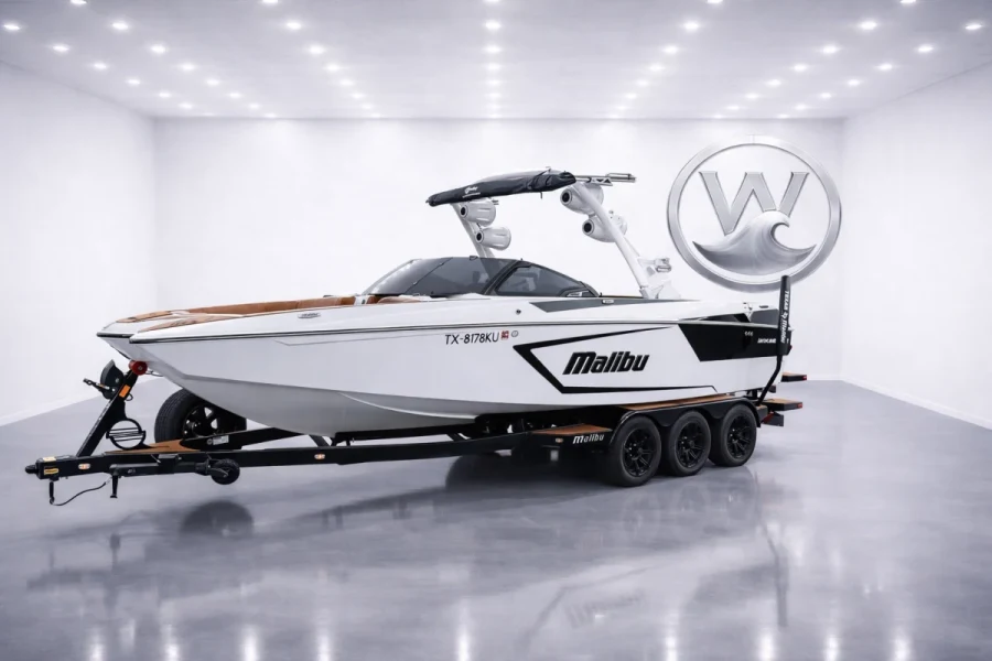 2024 Malibu Boats Wakesetter 24 MXZ for sale in Austin, Texas