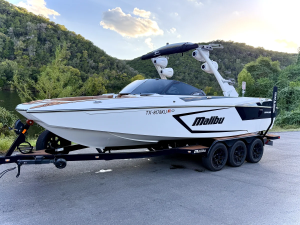 2024 Malibu Boats Wakesetter 24 MXZ for sale in Austin, Texas