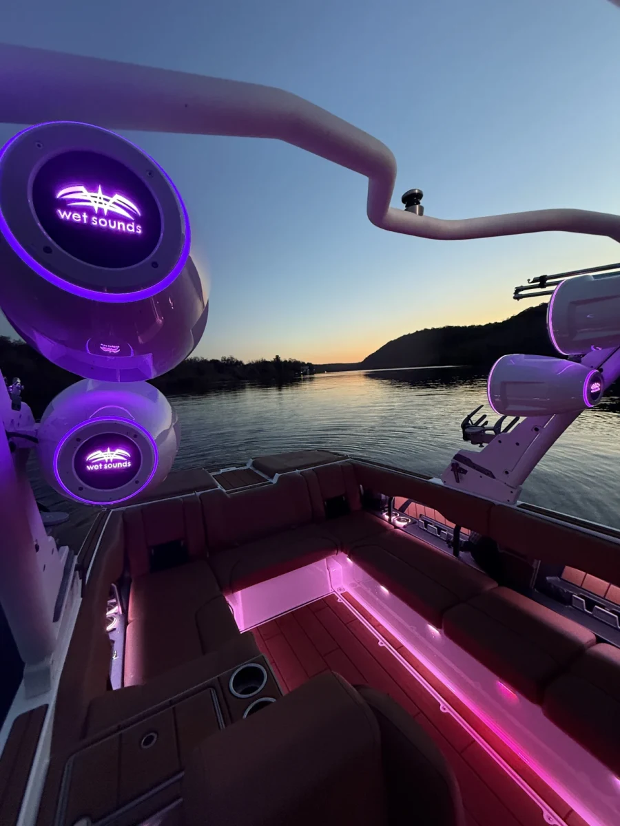 2024 Malibu Boats Wakesetter 24 MXZ for sale in Austin, Texas