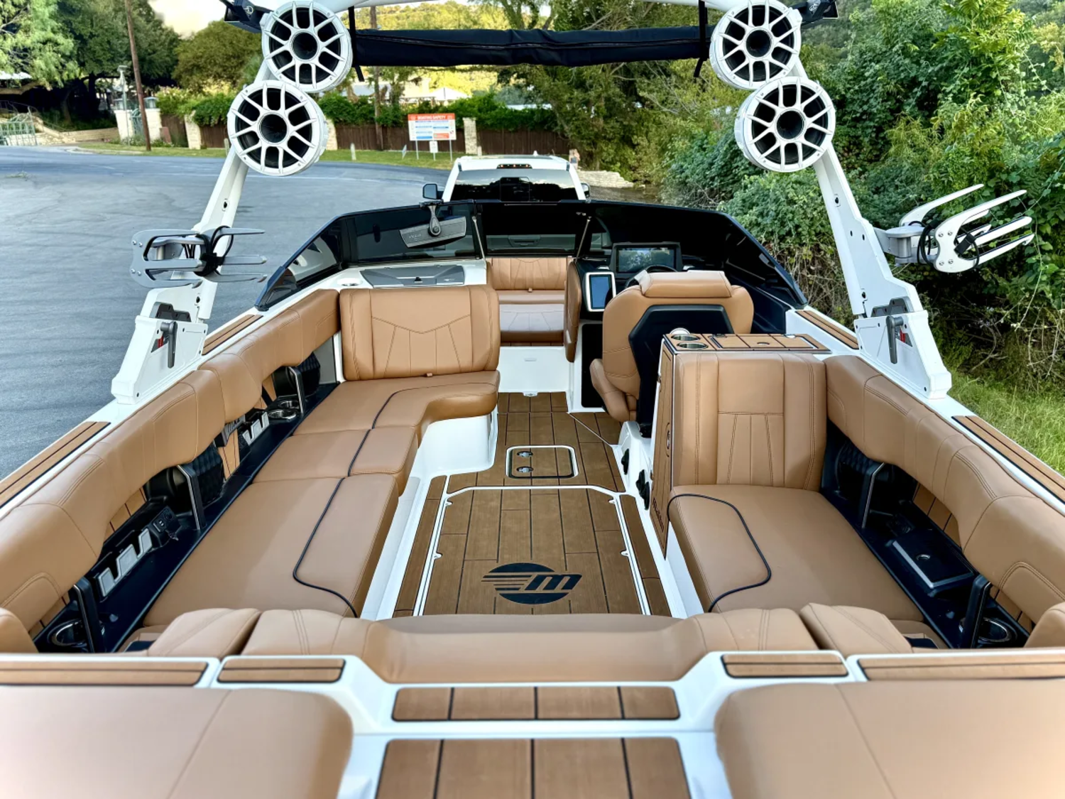 2024 Malibu Boats Wakesetter 24 MXZ for sale in Austin, Texas