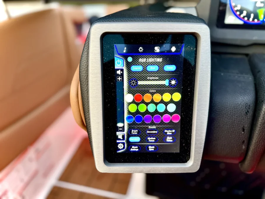 2024 Malibu Boats Wakesetter 24 MXZ for sale in Austin, Texas