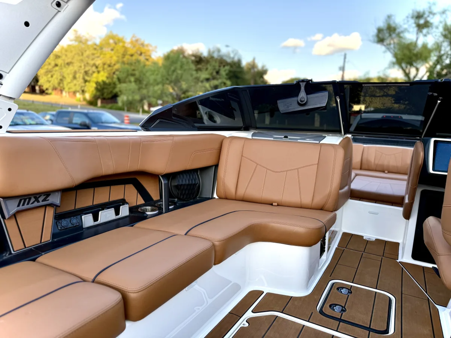 2024 Malibu Boats Wakesetter 24 MXZ for sale in Austin, Texas