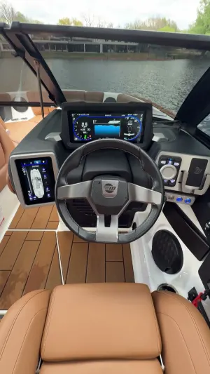 2024 Malibu Boats Wakesetter 24 MXZ for sale in Austin, Texas