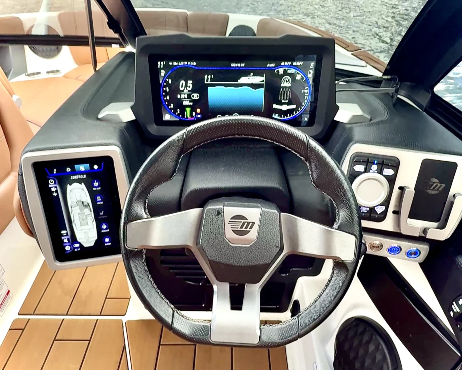 2024 Malibu Boats Wakesetter 24 MXZ for sale in Austin, Texas