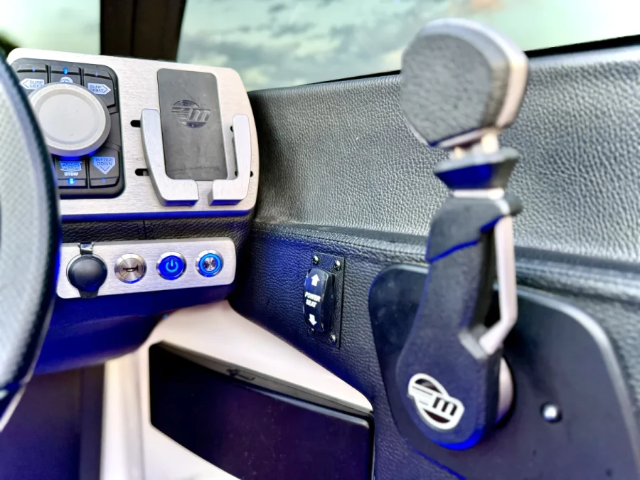 2024 Malibu Boats Wakesetter 24 MXZ for sale in Austin, Texas