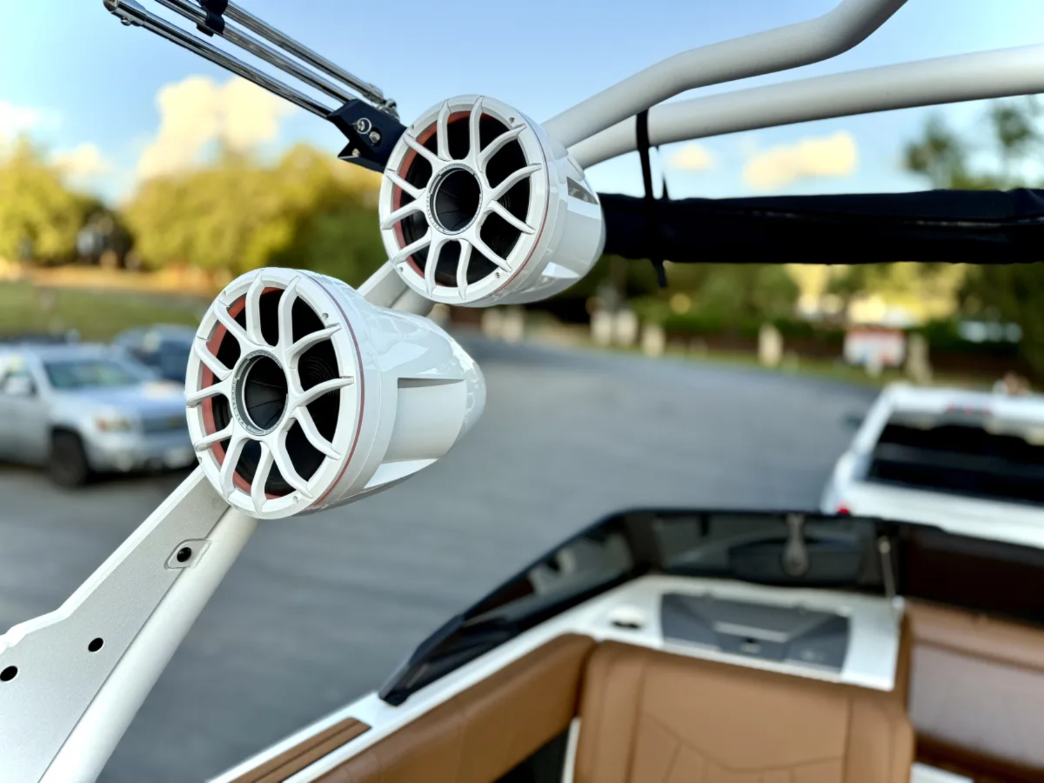 2024 Malibu Boats Wakesetter 24 MXZ for sale in Austin, Texas