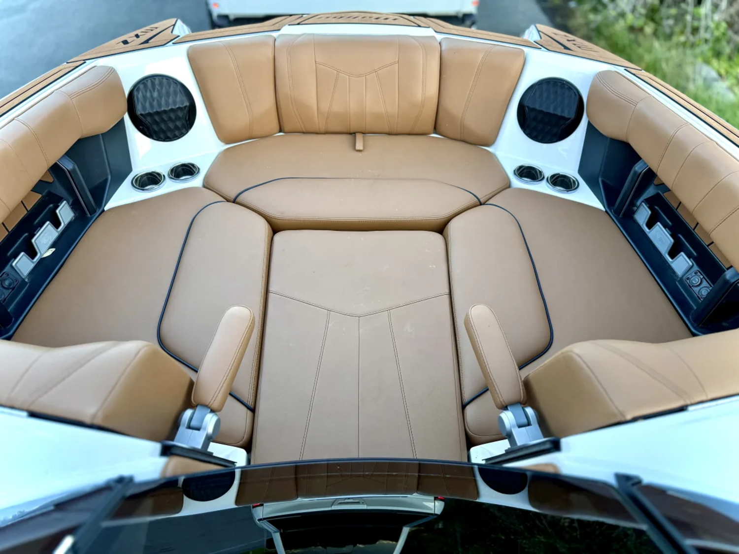 2024 Malibu Boats Wakesetter 24 MXZ for sale in Austin, Texas