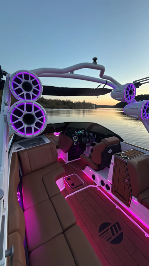 2024 Malibu Boats Wakesetter 24 MXZ for sale in Austin, Texas