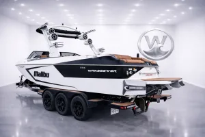 2024 Malibu Boats Wakesetter 24 MXZ for sale in Austin, Texas