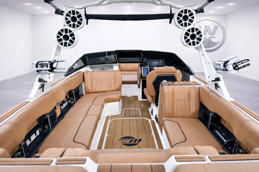 2024 Malibu Boats Wakesetter 24 MXZ for sale in Austin, Texas