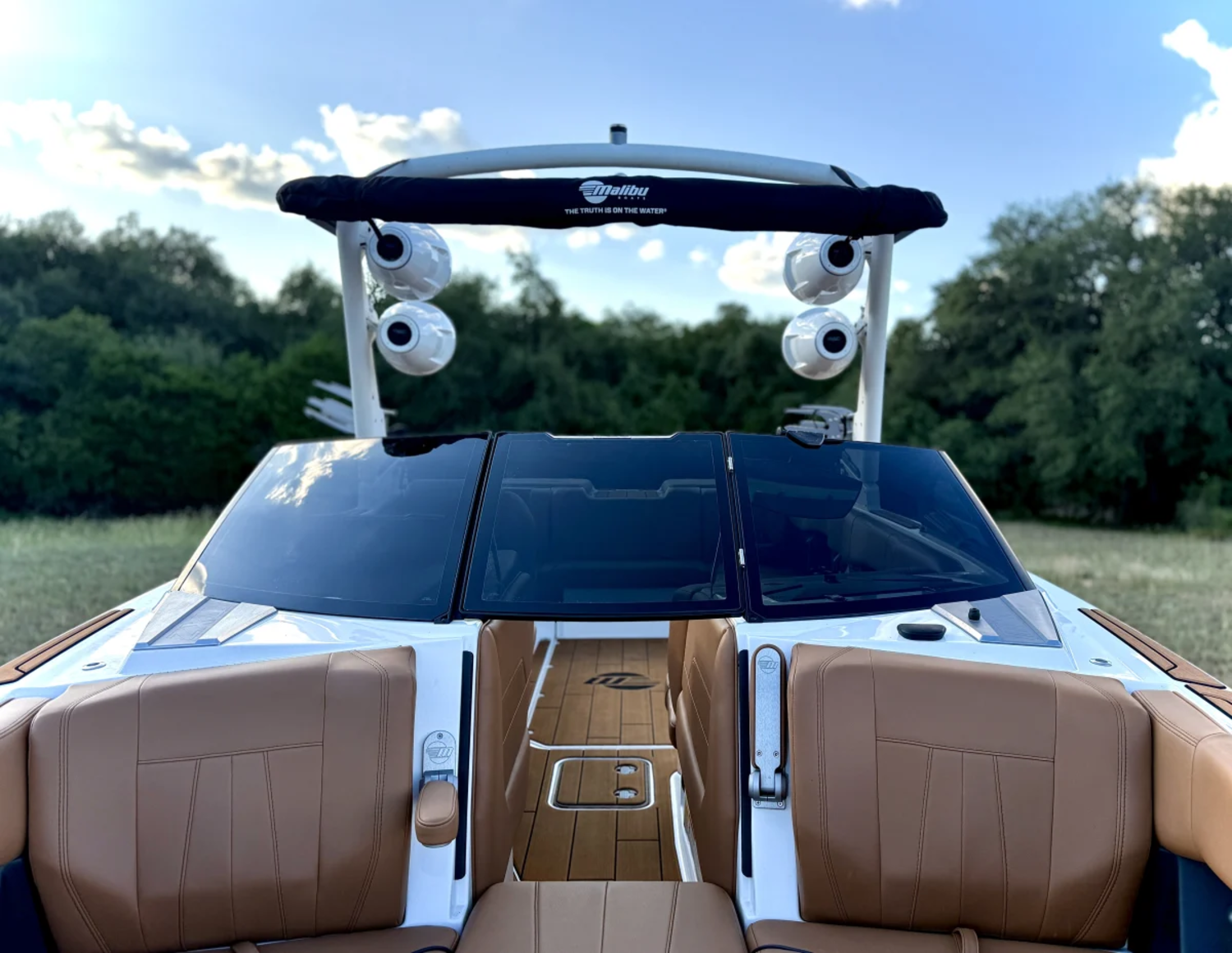 2024 Malibu Boats Wakesetter 24 MXZ for sale in Austin, Texas