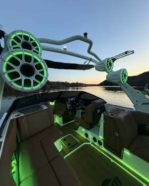 2024 Malibu Boats Wakesetter 24 MXZ for sale in Austin, Texas