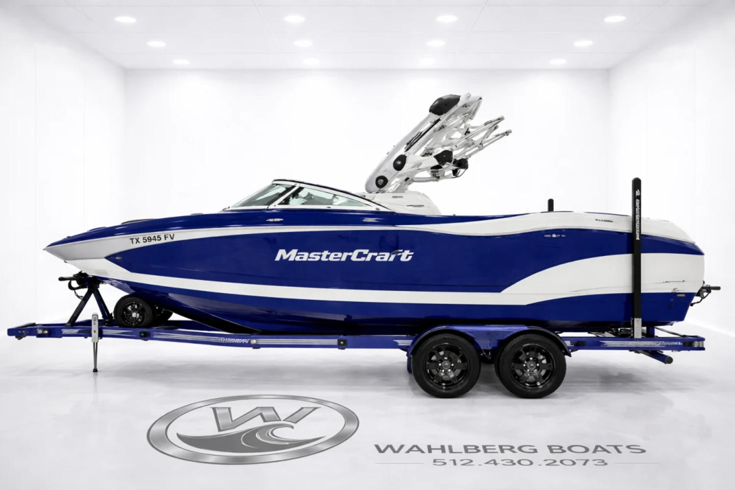 2020 Mastercraft X24