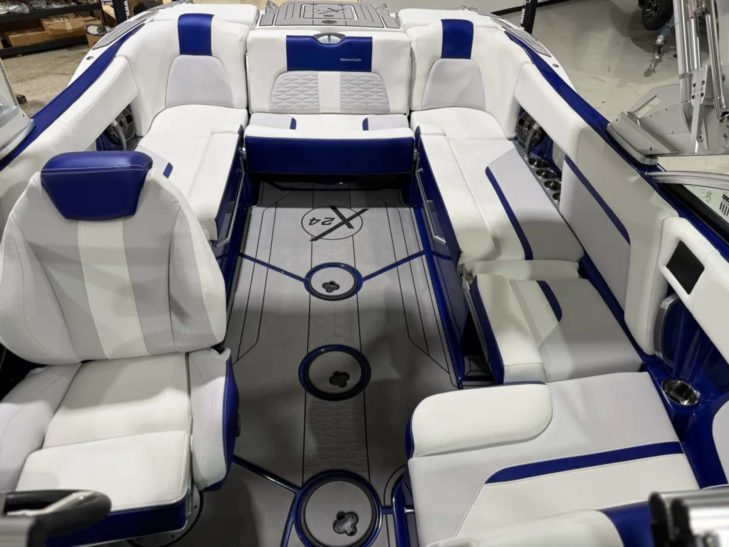 2020 Mastercraft X24