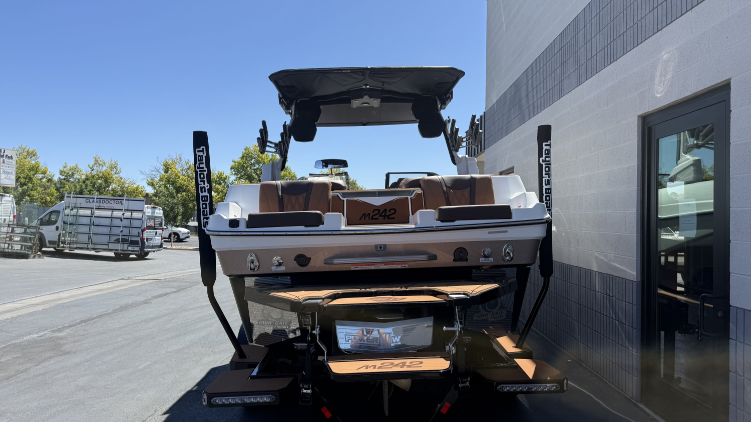 2026 Malibu Boats M242