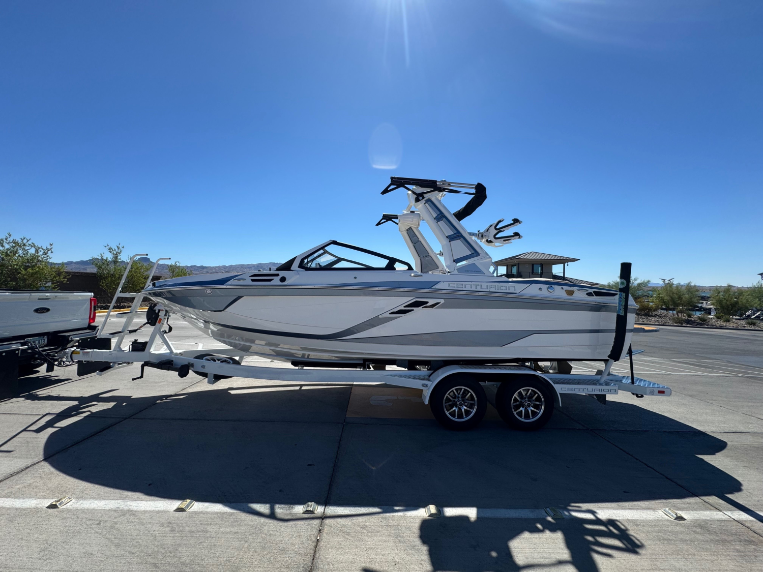 2026 Centurion Ri230