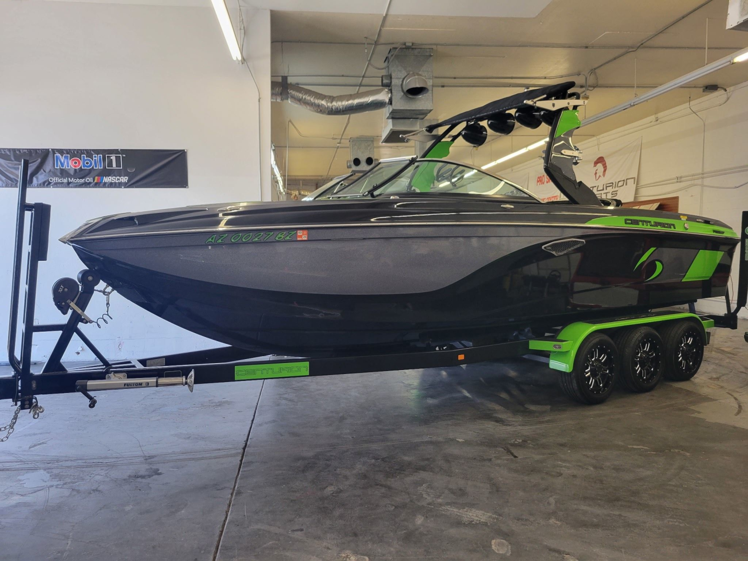 2017 Centurion RI257