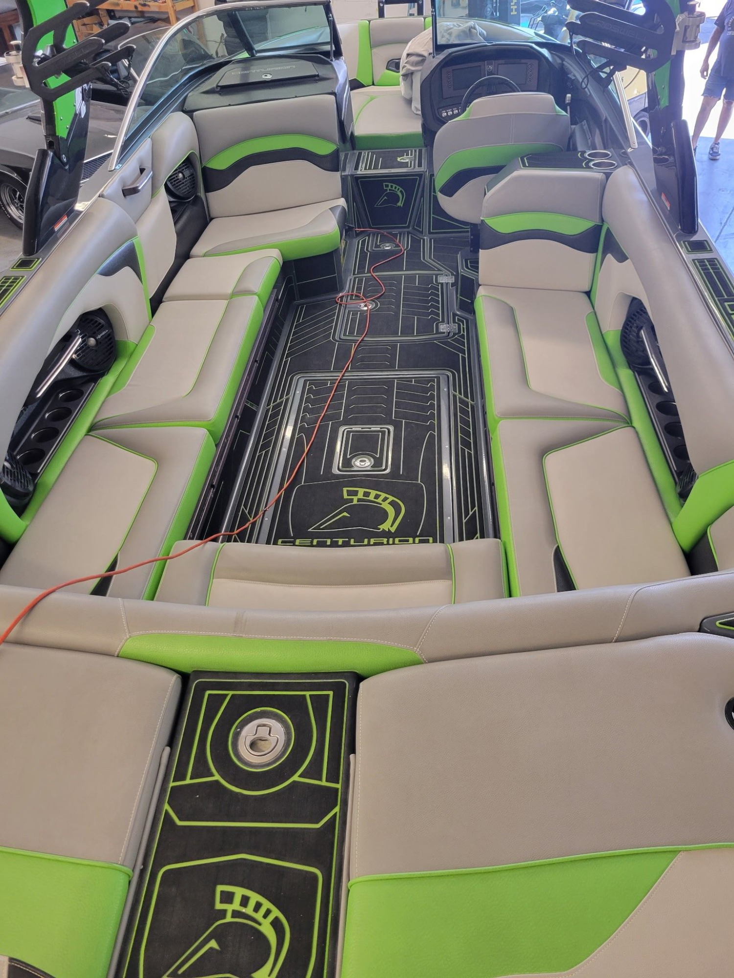 2017 Centurion RI257