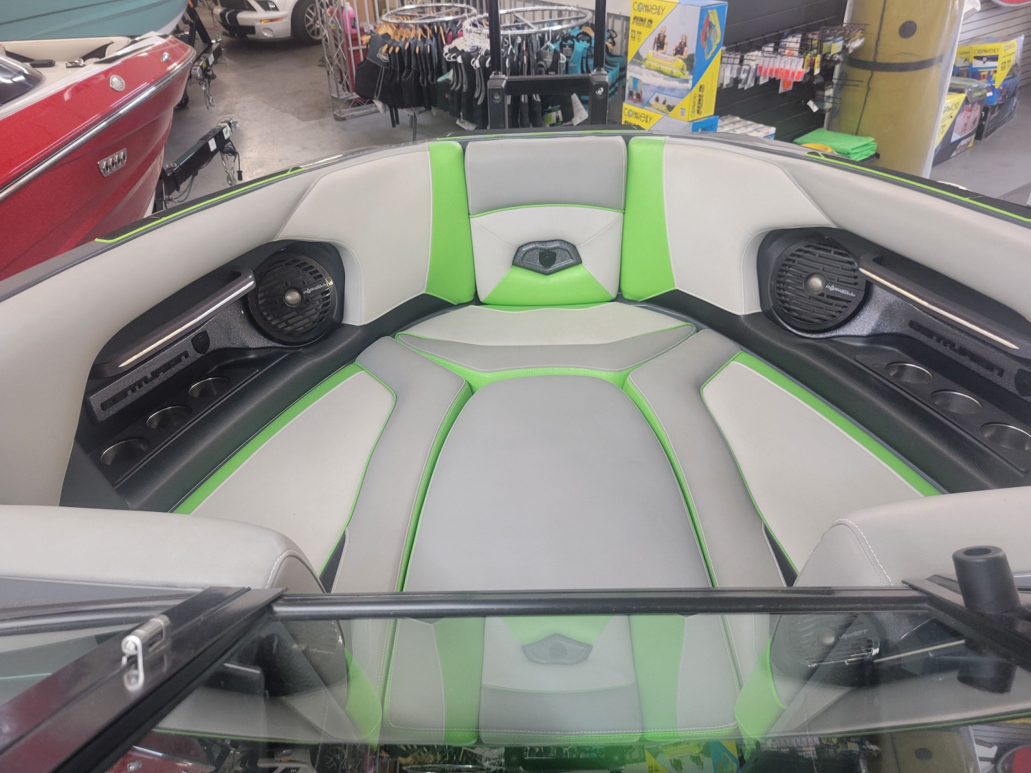 2017 Centurion RI257