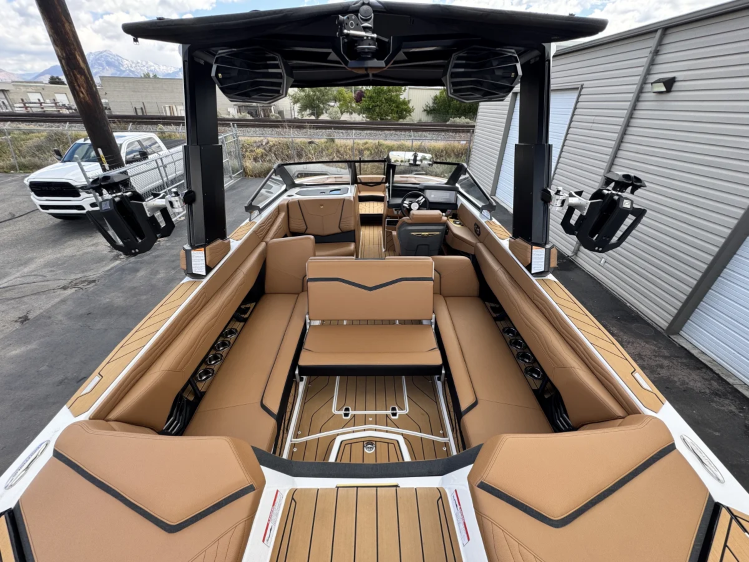 2025 Nautique G25 ZZ8 Supercharged 42 Hours Loaded